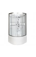 Душевая кабина Deto L 690 N LED с гидромассажем 