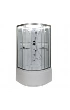 Душевая кабина Deto L 690 N LED с гидромассажем Душевая кабина Deto L 690 N LED с гидромассажем