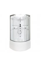 Душевая кабина Deto L 610 N с гидромассажем Душевая кабина Deto L 610 N с гидромассажем