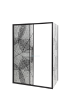 Боковая стенка DETO SB 90 Black