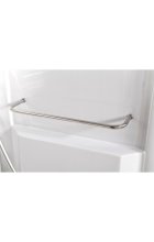 Душевая кабина Deto L 602 R с гидромассажем и электрикой