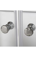 Душевая кабина Deto L 602 R с гидромассажем и электрикой