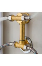 Душевая кабина Deto L 602 R с гидромассажем и электрикой