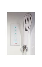 Душевая кабина Deto L 602 R с гидромассажем и электрикой