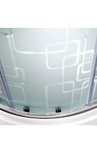 Душевая кабина Deto ЕМ1590N