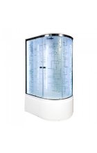 Душевая кабина Deto EM4512 L LED