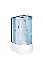 Душевая кабина Deto EM4512 L LED Душевая кабина Deto EM4512 L LED