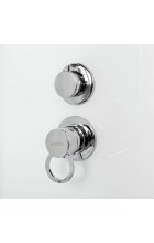 Душевая кабина Deto K408S с электрикой