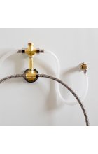 Душевая кабина Deto K408S с электрикой