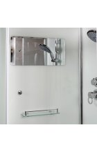 Душевая кабина Deto K408S с электрикой