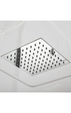 Душевая кабина Deto K408S с электрикой