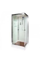 Душевая кабина Deto K408S с электрикой