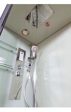 Душевая кабина Deto Z120 KERAVA с электрикой