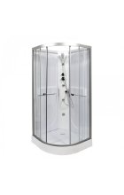 Душевая кабина Deto L 609 N с гидромассажем Душевая кабина Deto L 609 N с гидромассажем