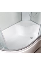 Душевая кабина Deto L 920 R N с гидромассажем