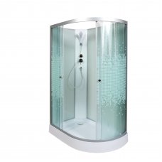 Душевая кабина Deto L 902 L N без крыши