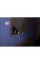 Зеркало Deto К-60 80х60