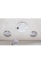 Душевая кабина Deto А102 R Led KN