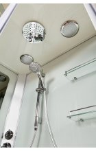 Душевая кабина Deto А102 R Led KN