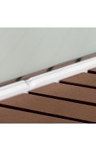 Душевая кабина Deto А102 R Led KN