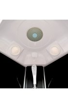 Душевая кабина Deto L 809 с электрикой