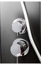 Душевая кабина Deto L 809 с электрикой
