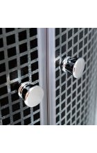 Душевая кабина Deto L 809 с электрикой
