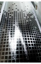 Душевая кабина Deto L 809 с электрикой