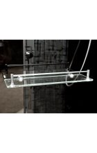 Душевая кабина Deto BM1590 с электрикой и гидромассажем