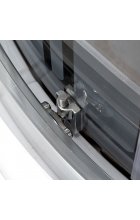 Душевая кабина Deto BM1590 с электрикой и гидромассажем