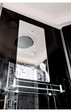 Душевая кабина Deto BM1590 с электрикой и гидромассажем