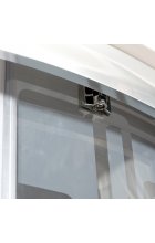 Душевая кабина Deto BM1590 с электрикой и гидромассажем