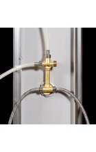 Душевая кабина Deto BM1590 с электрикой и гидромассажем