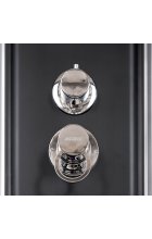 Душевая кабина Deto BM4510 N без крыши
