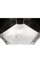 Душевая кабина Deto BM4510 N без крыши