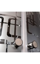 Душевая кабина Deto BM4510 N без крыши