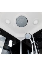 Душевая кабина Deto B01S с электрикой