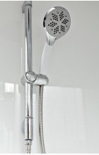 Душевая кабина Deto ЕМ4512L N LED