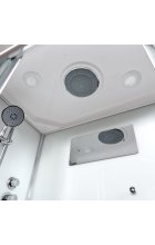 Душевая кабина Deto D272S L