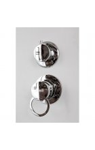 Душевая кабина Deto ЕМ2710 LED