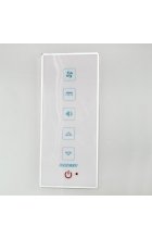 Душевая кабина Deto ЕМ2710 LED