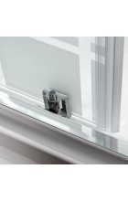 Душевая кабина Deto ЕМ2710 LED