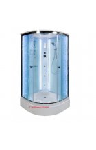 Душевая кабина Deto ЕМ2710 LED