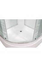 Душевая кабина Deto ЕМ2710 LED