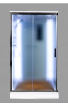 Душевая кабина Deto D119 S LED 