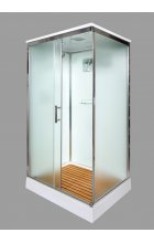 Душевая кабина Deto D129 S ЭЛ Душевая кабина Deto D129 S ЭЛ