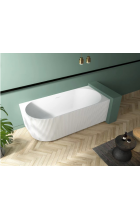 Акриловая ванна ESBANO Bagama (Left) Акриловая ванна ESBANO Bagama (Left)