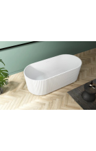 Акриловая ванна ESBANO Tortuga (white) Акриловая ванна ESBANO Tortuga (white)