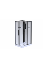 Душевая кабина Esbano ESM-108CKR левый
