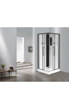 Душевая кабина Esbano ESM-90CKR